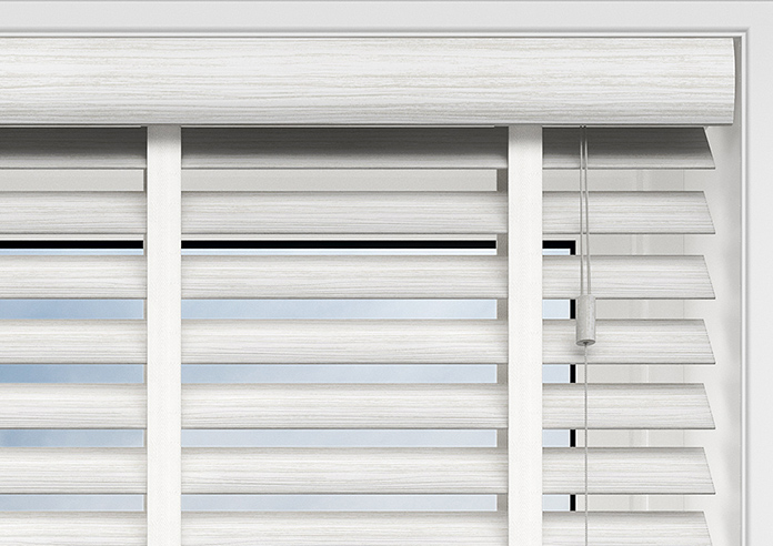 Ecowood Deluxe, Silver Birch Fine Grain - Venetian Blind - Image 9